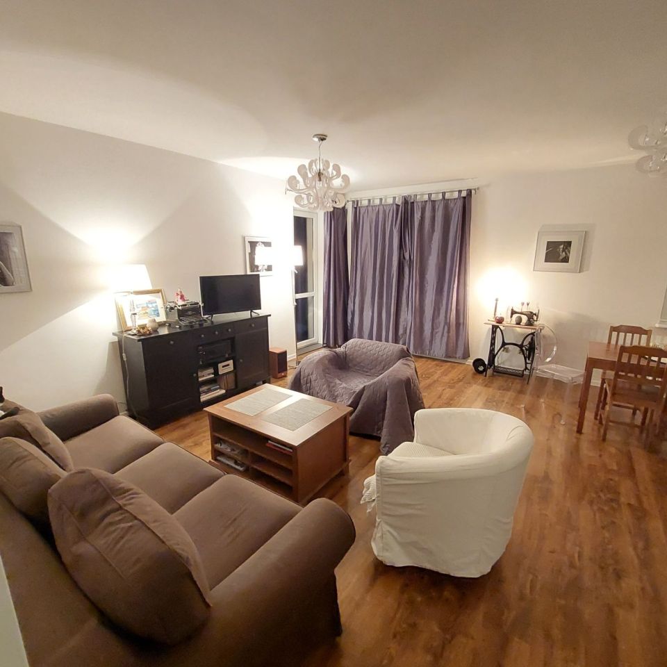 Mieszkanie 2-pokojowe Dąbrowa Górnicza Centrum, ul. Romualda Traugutta. Zdjęcie 1