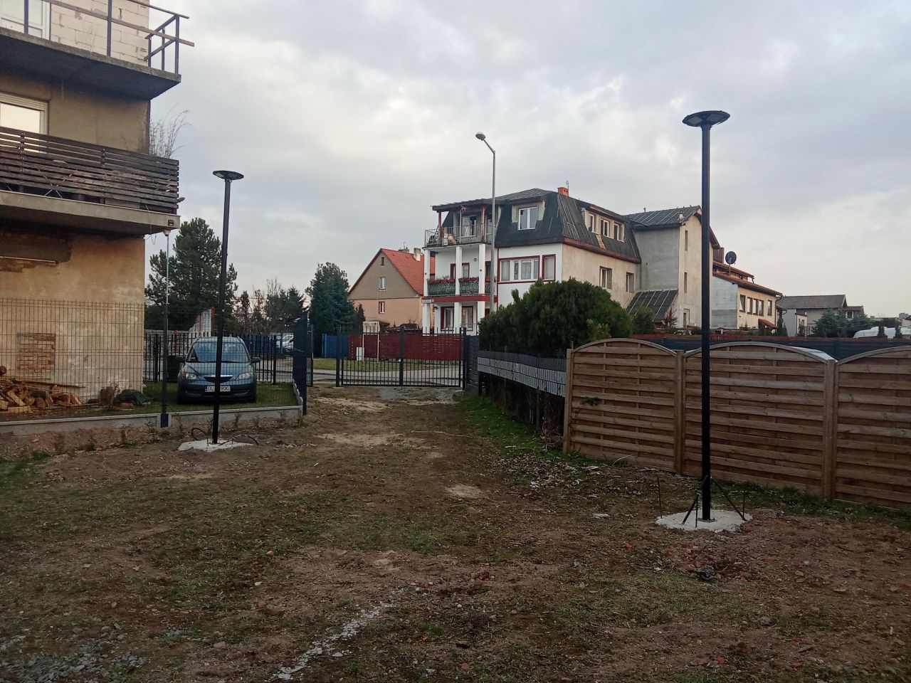 Działka budowlana Legnica Centrum, ul. Kręta. Zdjęcie 6