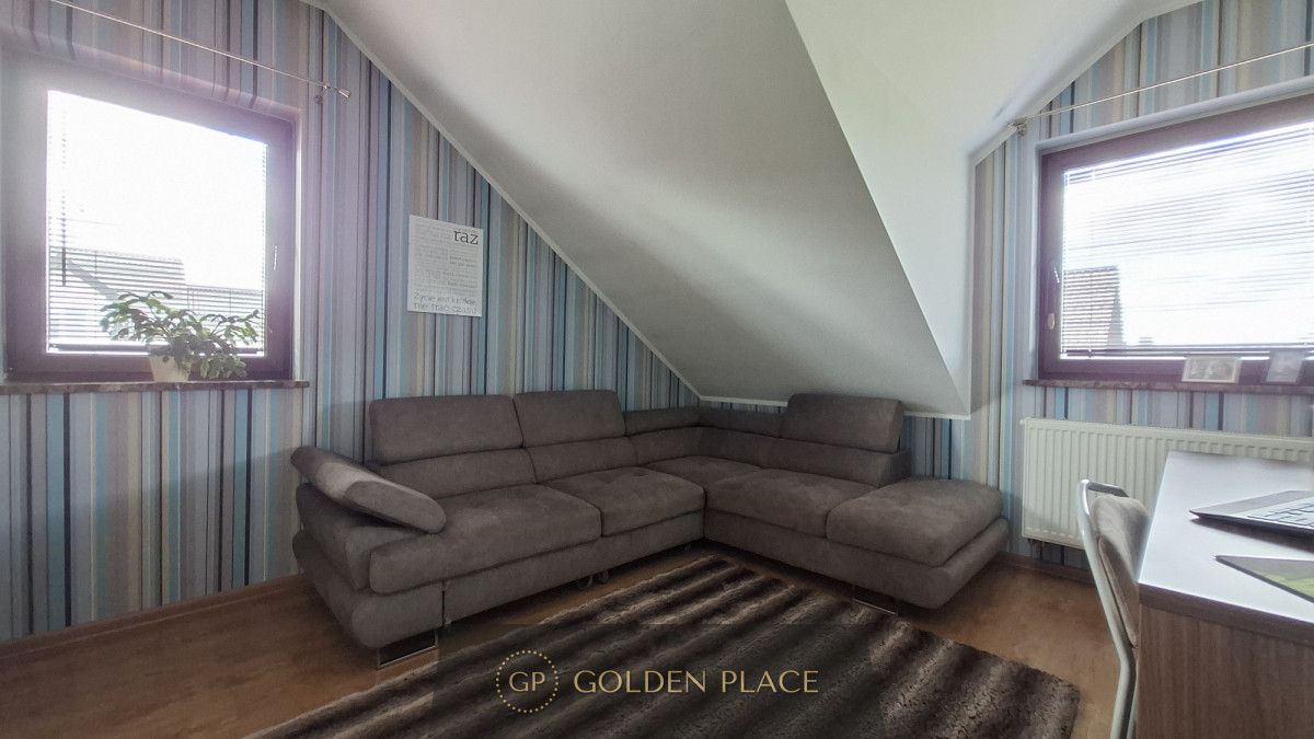 dom wolnostojący, 5 pokoi Bolszewo, ul. kard. Stefana Wyszyńskiego. Zdjęcie 14