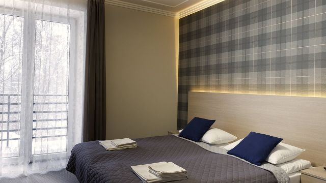 Hotel/pensjonat Muszyna. Zdjęcie 11
