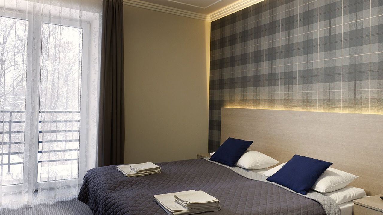 Hotel/pensjonat Muszyna. Zdjęcie 11