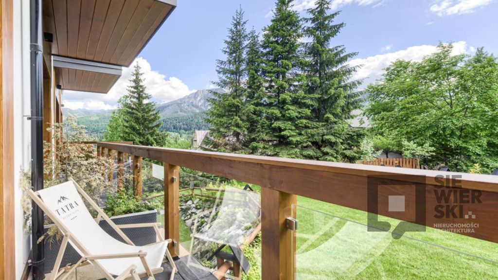 Mieszkanie 1-pokojowe Kościelisko. Zdjęcie 7