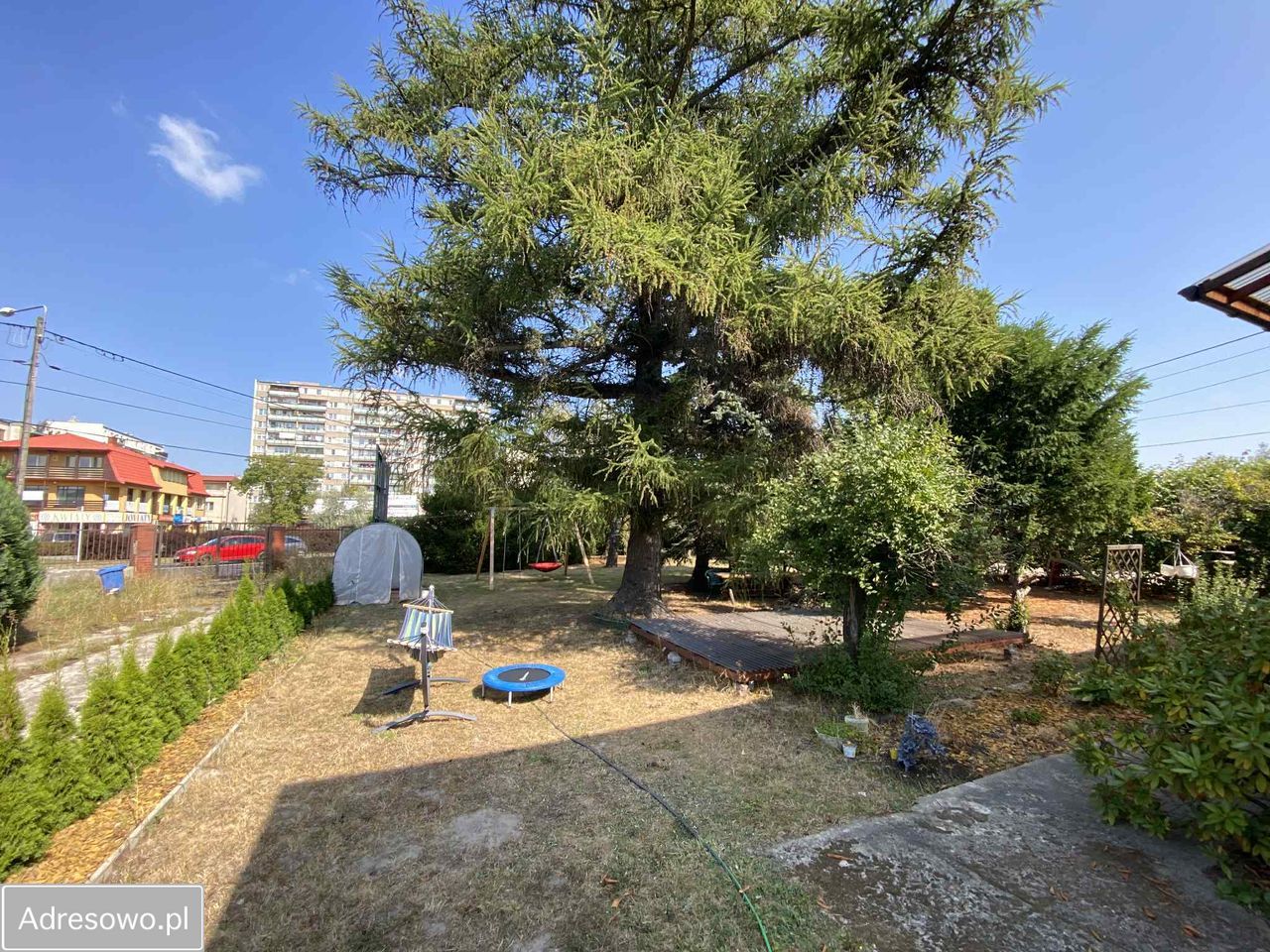 Działka inwestycyjna Pruszków Centrum, ul. Trójkątna. Zdjęcie 6