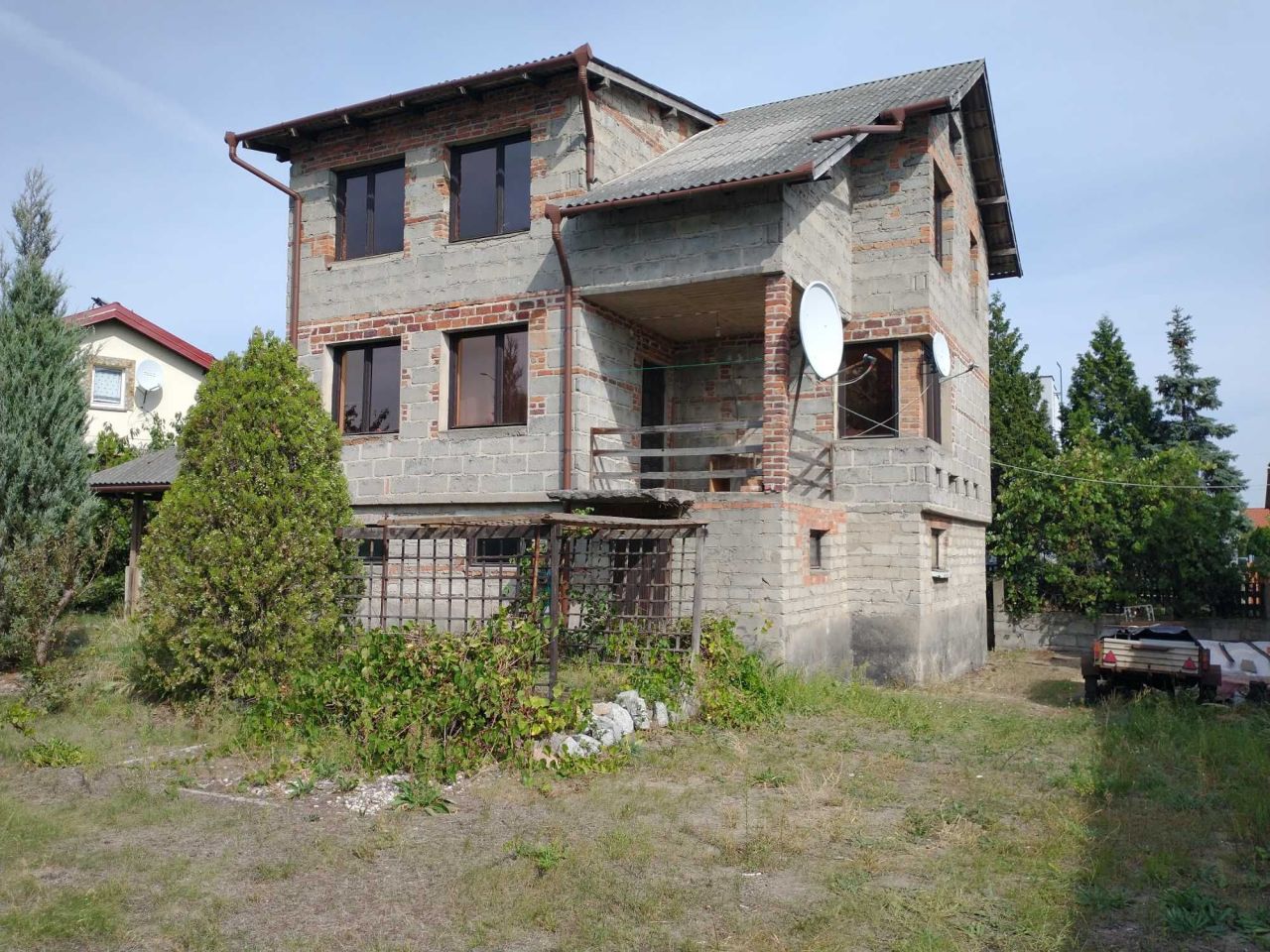 dom wolnostojący Konin, ul. Marii Kownackiej. Zdjęcie 3