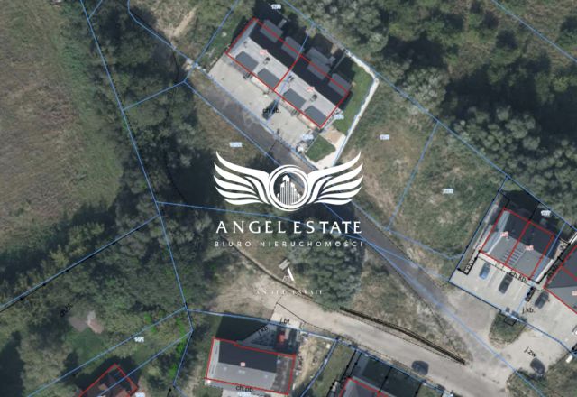 Działka budowlana Szczecin Osów. Zdjęcie 1