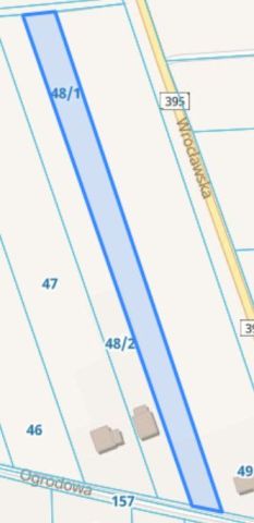 Działka inwestycyjna Turów. Zdjęcie 3