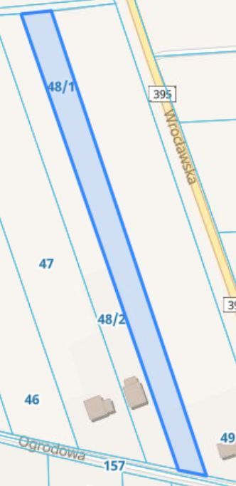 Działka inwestycyjna Turów. Zdjęcie 3