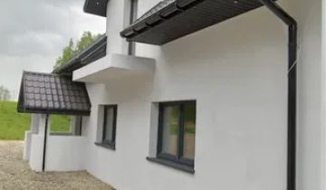 dom wolnostojący Łęki Dolne