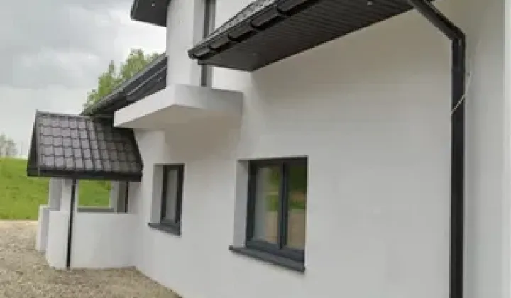 dom wolnostojący Łęki Dolne