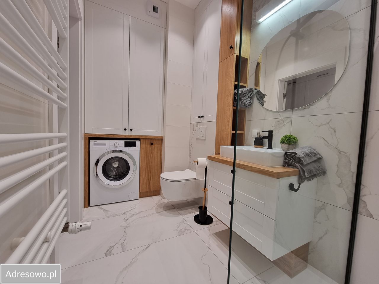 Mieszkanie 2-pokojowe Katowice Bogucice, ul. Henryka Mikołaja Góreckiego. Zdjęcie 16