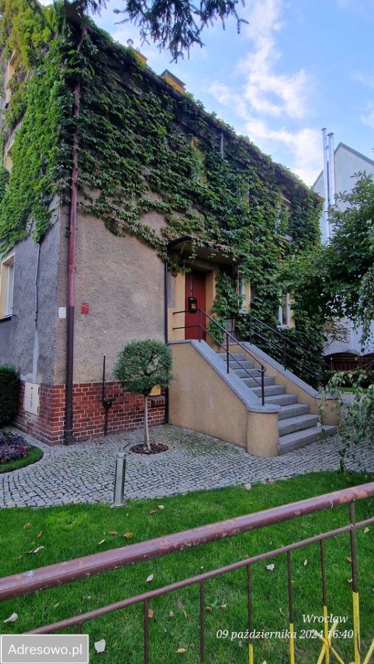 dom wolnostojący, 7 pokoi Wrocław Kozanów. Zdjęcie 12