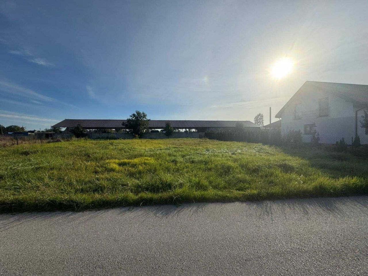 Działka budowlana Kąty. Zdjęcie 7