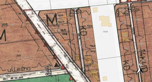 Działka rekreacyjna Nadarzyn, ul. Błońska. Zdjęcie 1