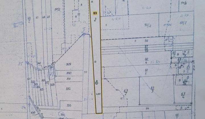 Działka leśna Wólka Terechowska