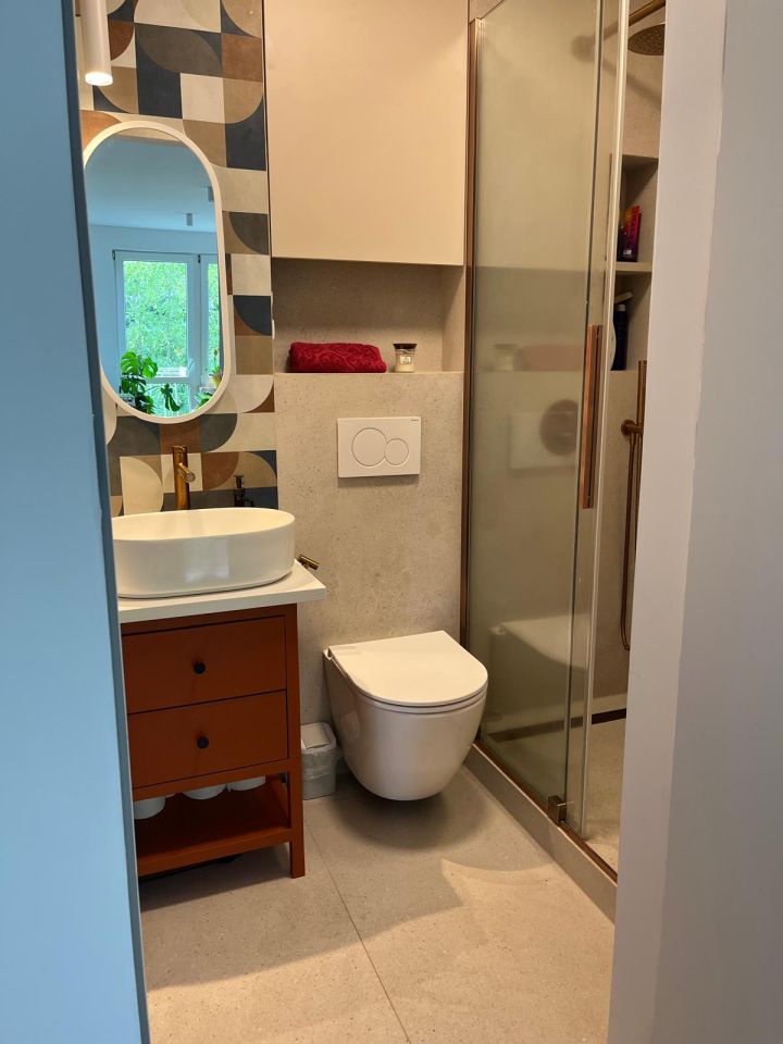 Mieszkanie 2-pokojowe Pruszków Centrum, ul. Mikołaja Kopernika. Zdjęcie 4