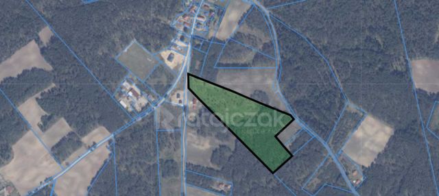 Działka budowlana Przewóz. Zdjęcie 4