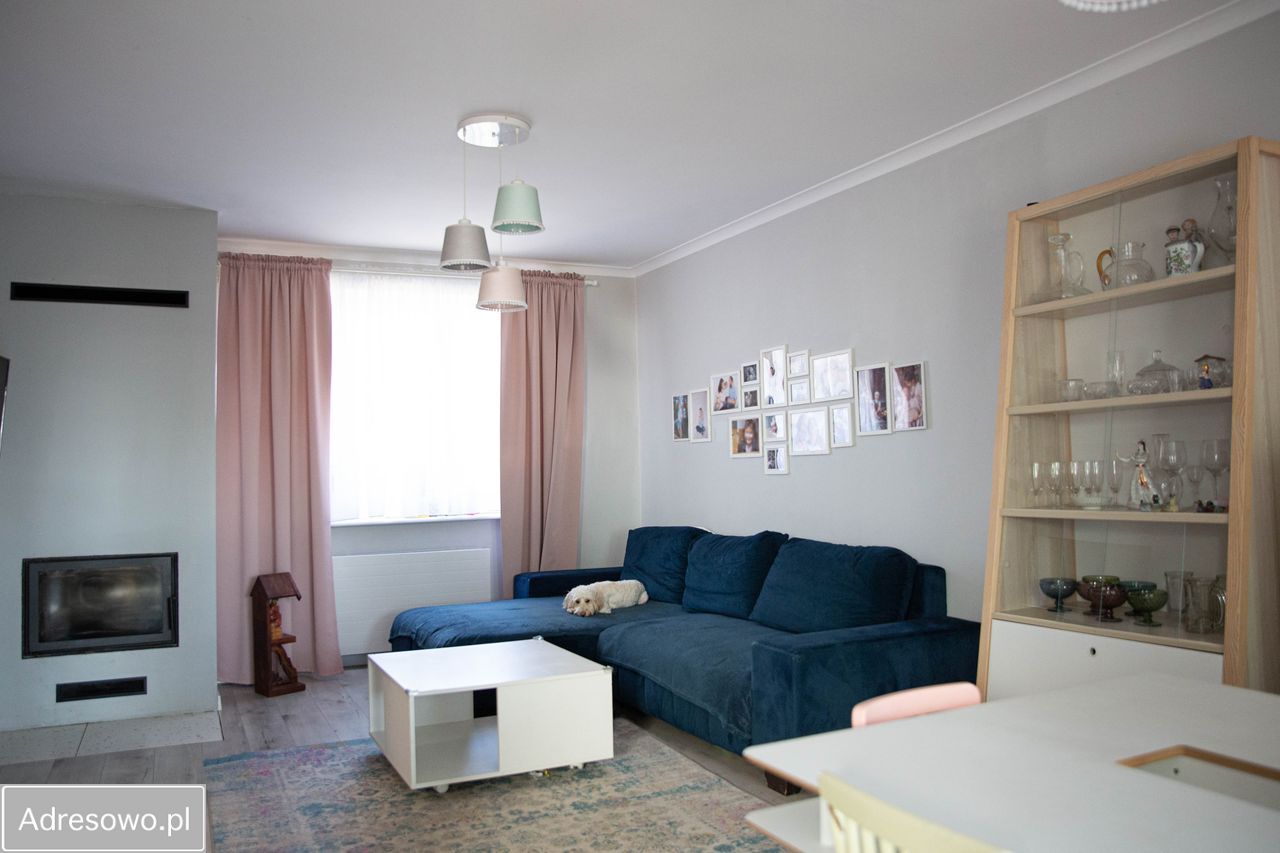 dom wolnostojący, 5 pokoi Pobiedziska, ul. Józefa Kostrzewskiego. Zdjęcie 3