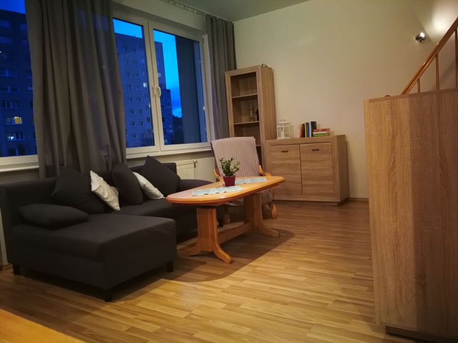 Mieszkanie 2-pokojowe Gdańsk Siedlce, ul. Kartuska. Zdjęcie 1