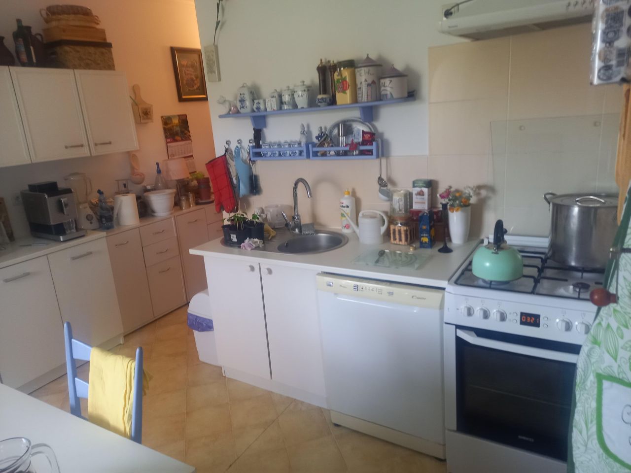 dom szeregowy, 4 pokoje Krzymów. Zdjęcie 4