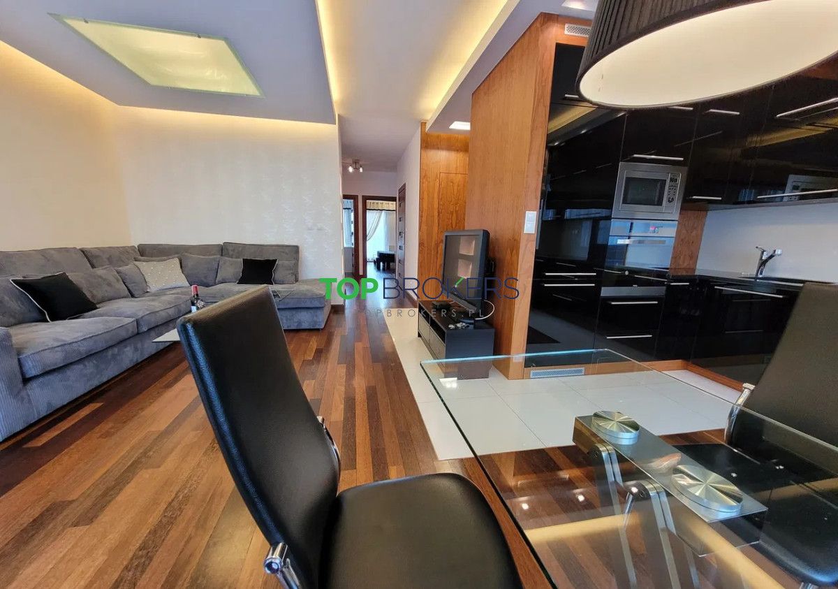 Mieszkanie 3-pokojowe Warszawa Wilanów, ul. Sarmacka. Zdjęcie 3