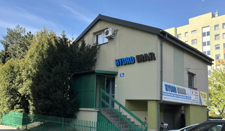 Lokal Warszawa Bemowo, ul. Legendy