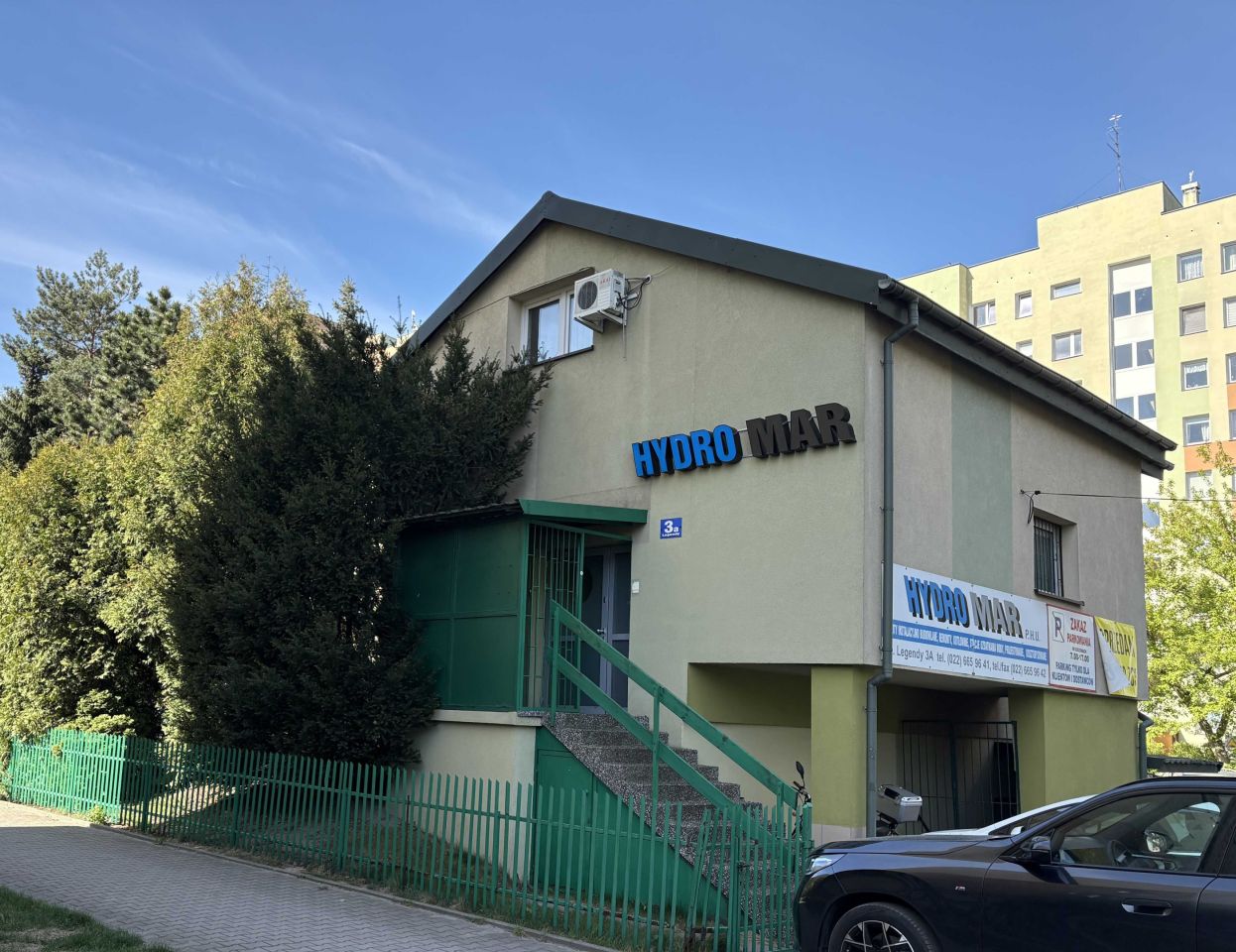 Lokal Warszawa Bemowo, ul. Legendy. Zdjęcie 1