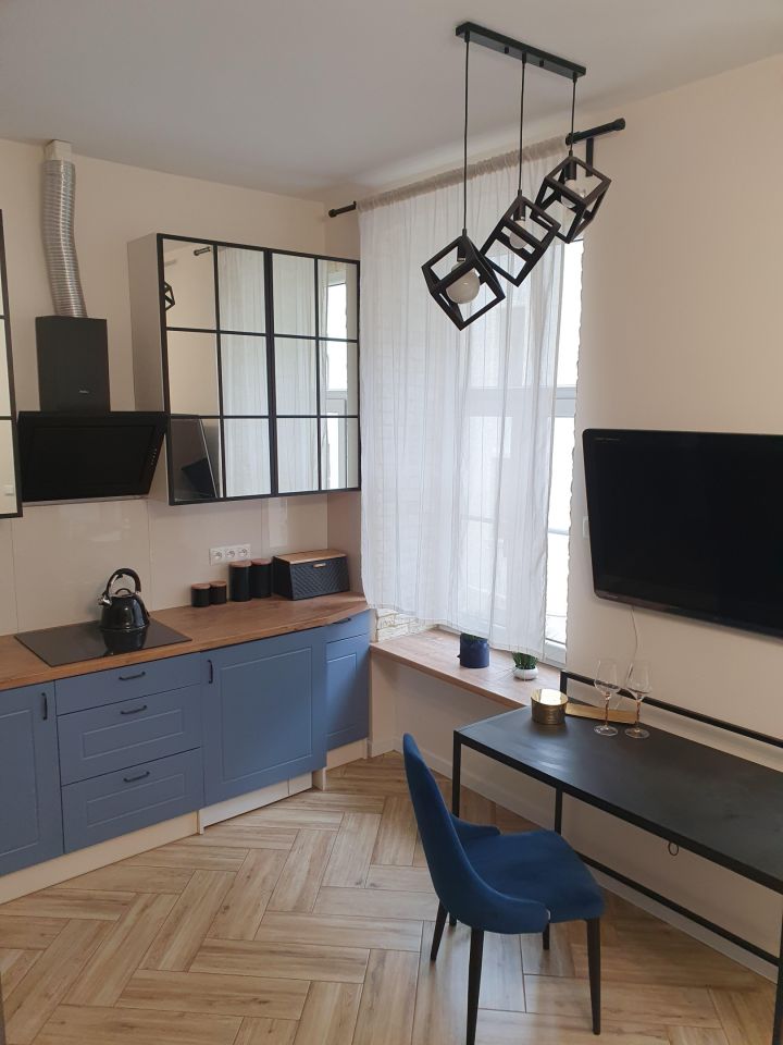 Mieszkanie 1-pokojowe Łódź Śródmieście, ul. Piotrkowska. Zdjęcie 2
