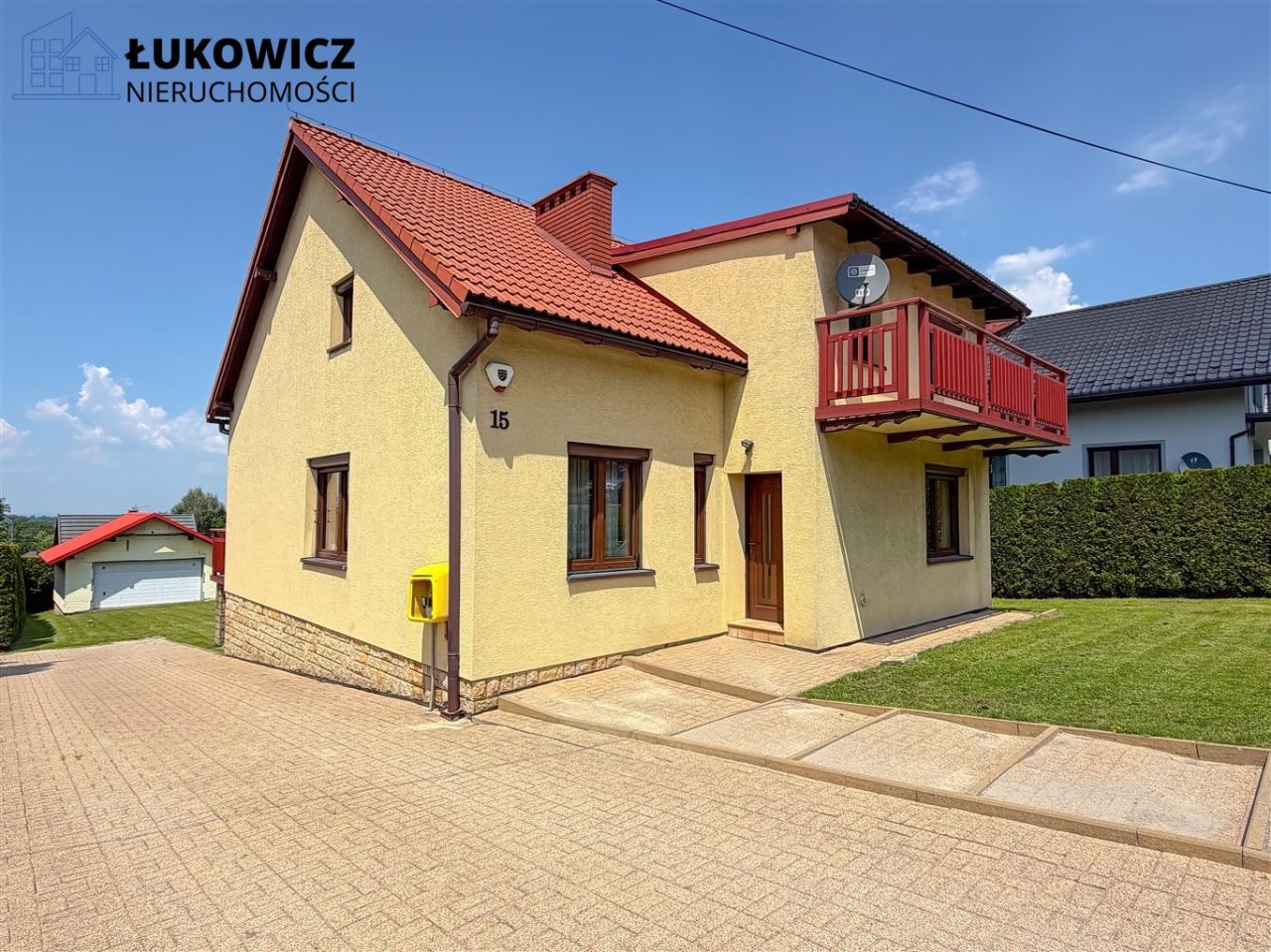dom wolnostojący, 5 pokoi Kozy. Zdjęcie 24