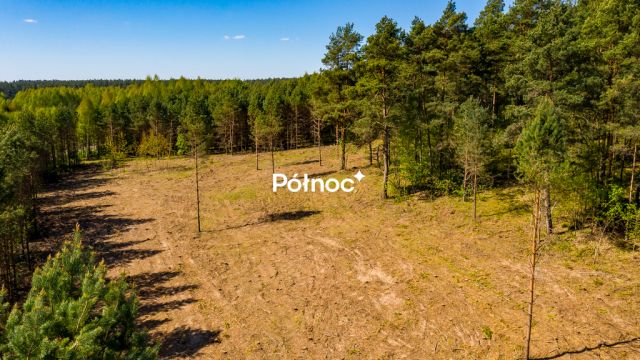 Działka budowlana Łaźnisko. Zdjęcie 4