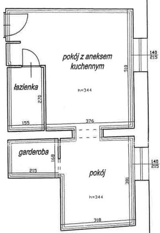 Mieszkanie 2-pokojowe Kraków Śródmieście, ul. św. Agnieszki. Zdjęcie 9