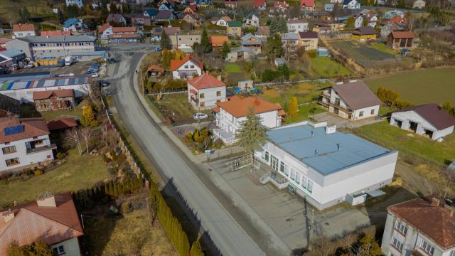 Nieruchomość komercyjna Czudec, ul. Kolejowa. Zdjęcie 1