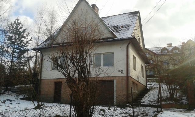 dom wolnostojący, 4 pokoje Bystra, ul. Halna. Zdjęcie 1