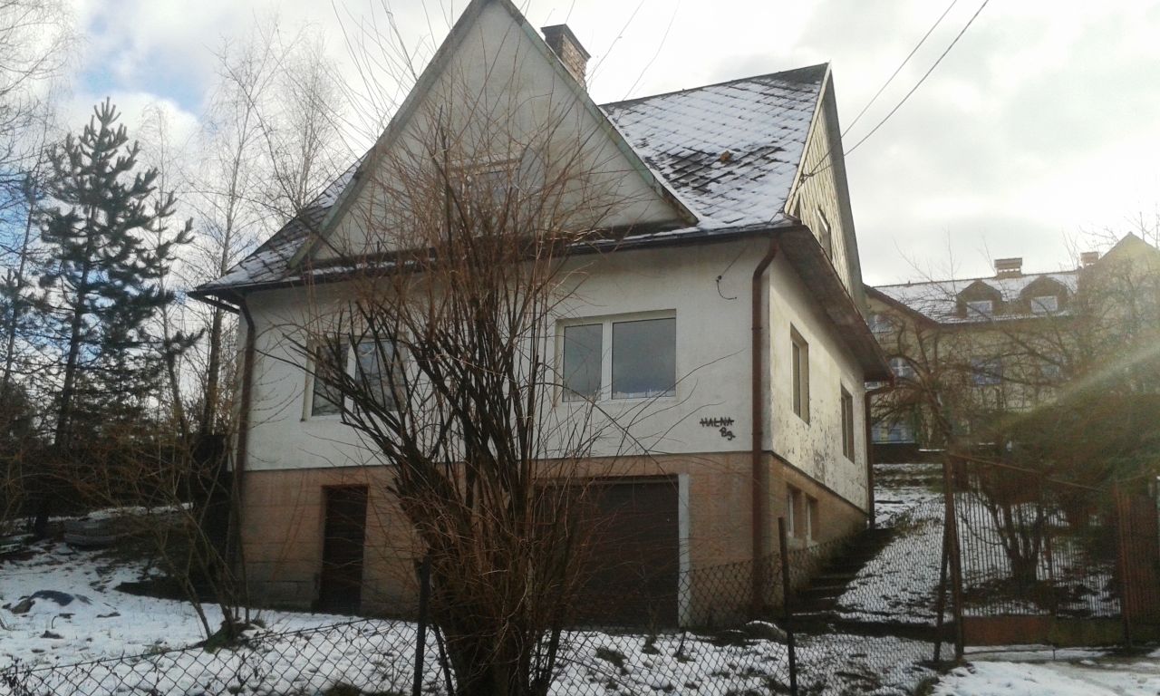 dom wolnostojący, 4 pokoje Bystra, ul. Halna