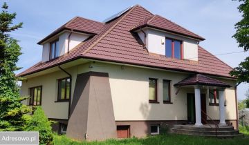 dom wolnostojący, 7 pokoi Słupcza