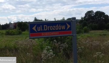 Działka budowlana Bobrowniki, ul. Drozdów