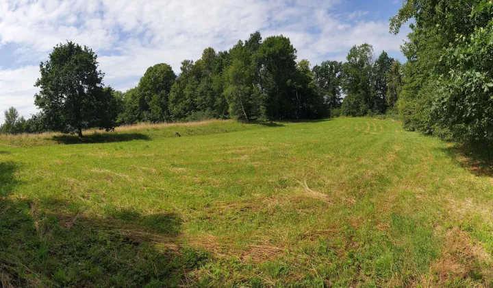 Działka rolno-budowlana Kęty Widok, ul. Widok