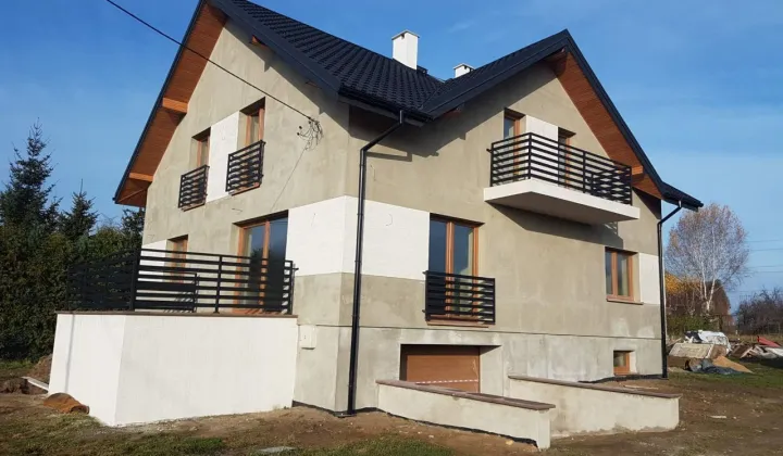 dom wolnostojący, 8 pokoi Dąbrowa Górnicza Trzebiesławice, ul. Zachodnia