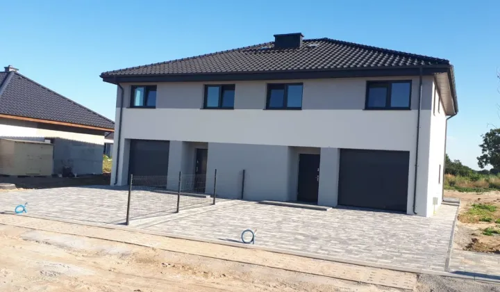 bliźniak, 5 pokoi Knybawa, ul. Spacerowa