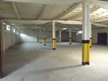 Hala/magazyn Człopa. Zdjęcie 3