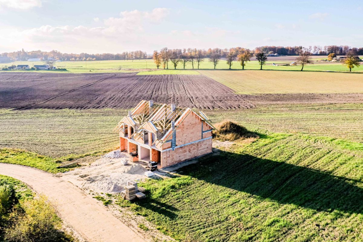 bliźniak, 4 pokoje Kębłowo, ul. Zamenhoffa. Zdjęcie 9