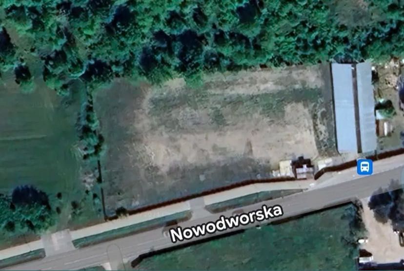 Działka inwestycyjna Nowy Dwór Mazowiecki. Zdjęcie 2