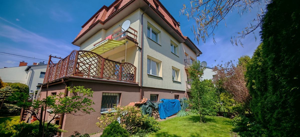bliźniak, 6 pokoi Pruszków, ul. Łódzka