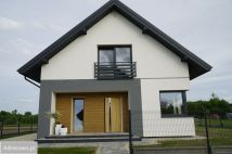 dom wolnostojący, 4 pokoje Brynica