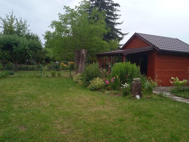 Działka rekreacyjna Tarnów Śródmieście, ul. Działkowa. Zdjęcie 6