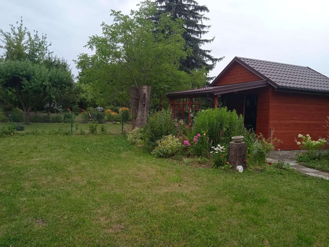 Działka rekreacyjna Tarnów Śródmieście, ul. Działkowa. Zdjęcie 6