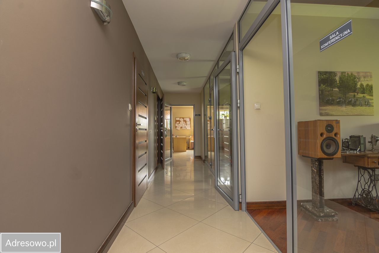 Hala/magazyn Zaścianki, ul. Kasztelańska. Zdjęcie 12