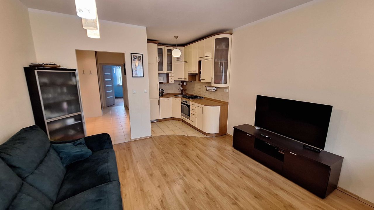 Mieszkanie 3-pokojowe Warszawa Ochota, ul. Zadumana