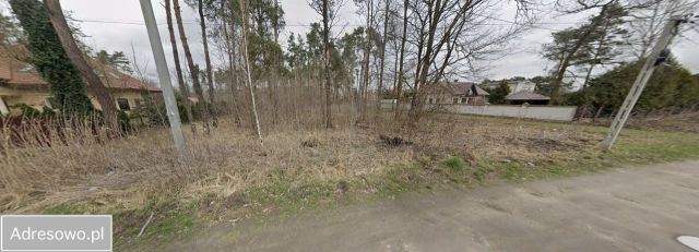 Działka Kobyłka, ul. Stefana Okrzei. Zdjęcie 1