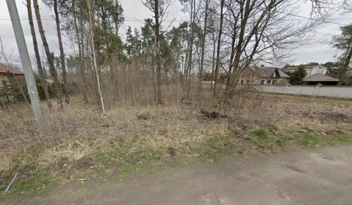 Działka Kobyłka, ul. Stefana Okrzei