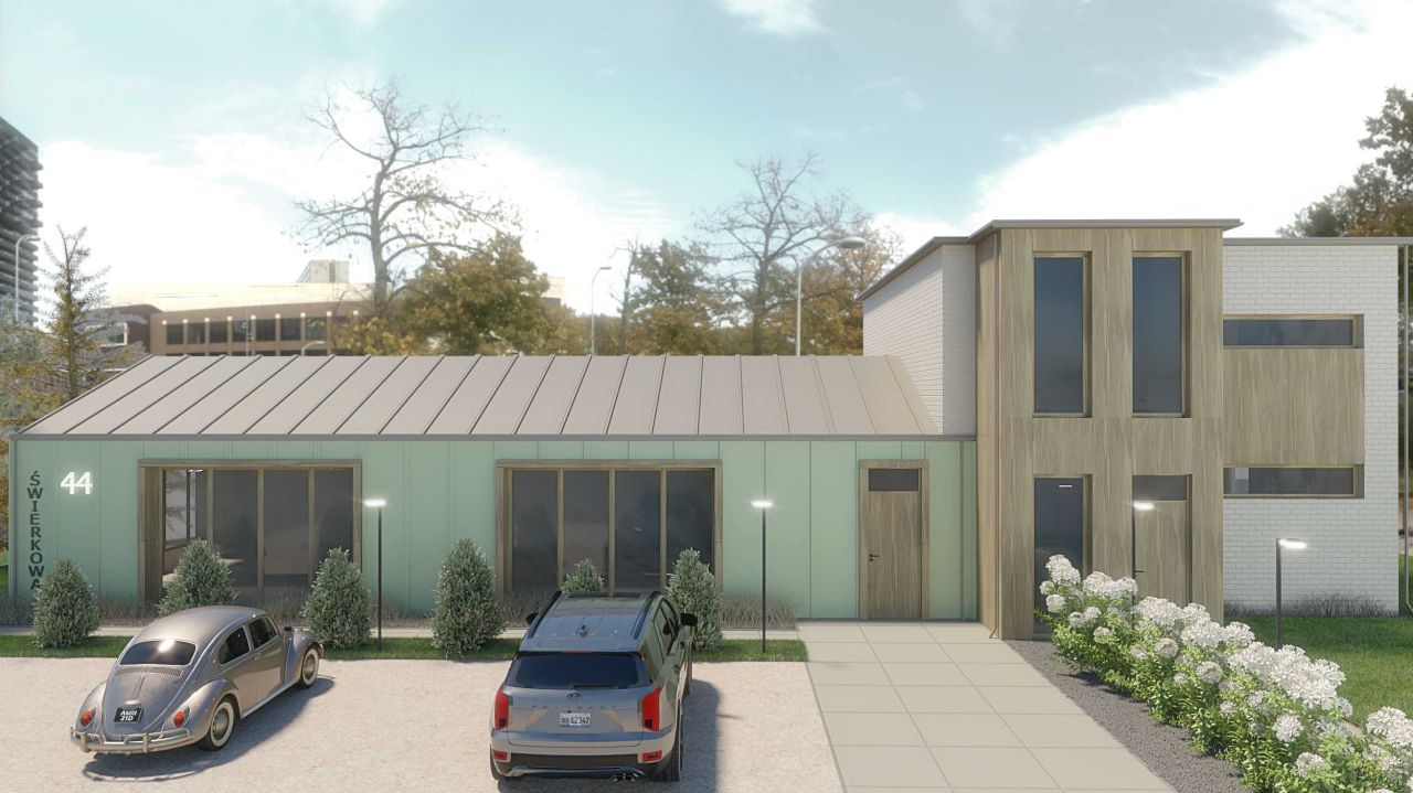 Działka budowlana Olszyny. Zdjęcie 3